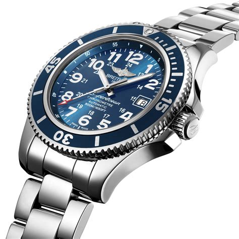 breitling superocean ii 42 men& 39